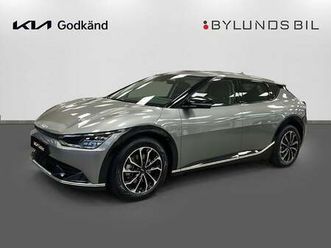 kia ev6 77.4 kwh awd special edition *kia godkänd, v-hjul