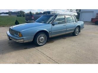 1986 oldsmobile ninety-eight regency