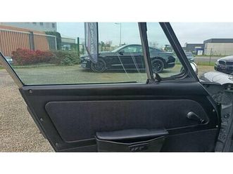 1968 porsche 912 gris manuel, 4 vitesses conduite à gauch...