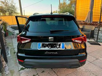 seat arona black edition 1.0 tsi