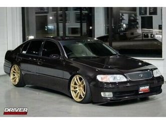 1993 toyota aristo 3.0v 2jzgte