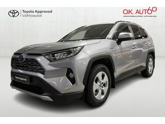 2,5 hybrid active edition - approved turva 12kk