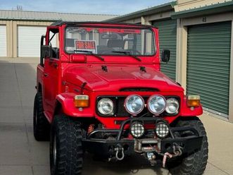1983 toyota fj40