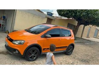 volkswagen crossfox 1.6 mi total flex 8v 5p 2012