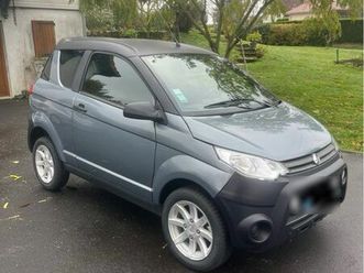 voiture sans permis aixam