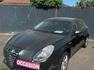 alpha roméo guilletta