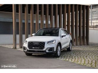audi q2 30 tfsi sport s tronic