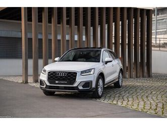 audi q2 30 tfsi sport s tronic junho/19