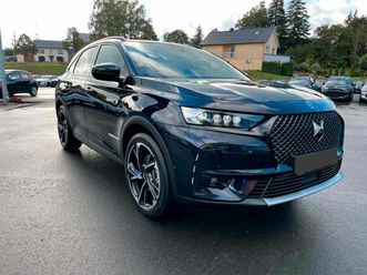 citroen ds7 automatik