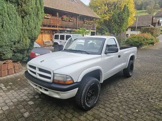 dodge dakota regular 4x4