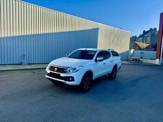 fullback 2.4 d 4wd lx