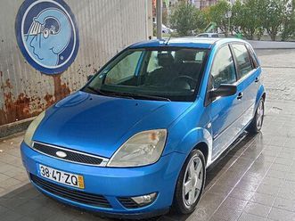 ford fiesta fiesta março/05