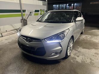 hyundai veloster 1.6gdi 24000 km