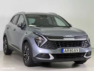 kia sportage 1.6 t-gdi drive