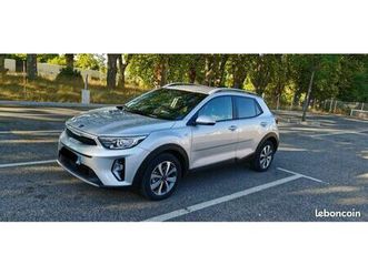 kia stonic boîte automatique 1.0 t-gdi active 100 dtc 7