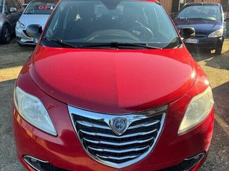 lancia ypsilon automatica!!km60.000!!