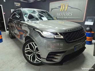 land rover range rover velar 3,0 300d hse r-dynamic au tarif de 31999 a saisir