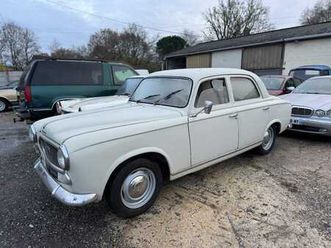 peugeot 403 7 cv