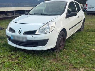 clio 3 société