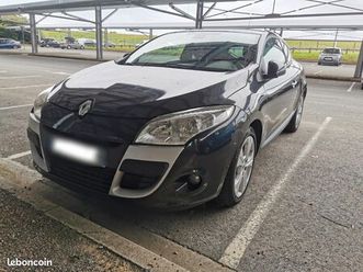 mégane 3 coupé