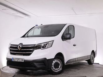 furgo l2h1 2.0 dci grand confort 130cv 3p venta solo profesionales #iva deducible, parktronic