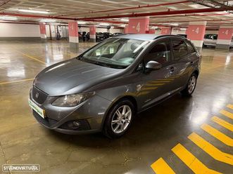 seat ibiza st 1.2 tdi cr reference