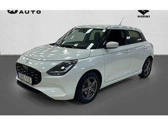 suzuki swift 1.2 hybrid select cvt