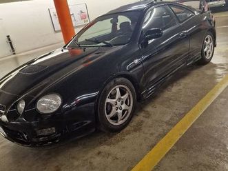 toyota celica gt-four st205