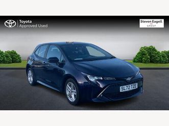 1.8 vvt-h icon cvt euro 6 (start/stop) 5dr-/