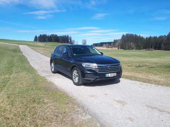 touareg 3.0 v6 tdi 4motion dpf aut. atmosphere