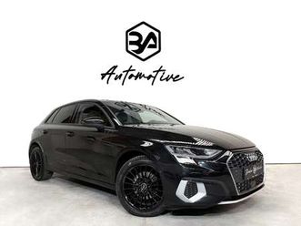 a3 sportback 30 tdi look s line