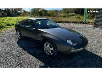 porsche 928 s4 -1989 - boite mécanique