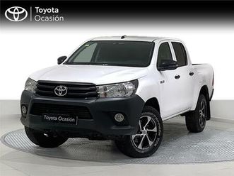 hilux - my24 doble cab vx 2.4b 150cv at