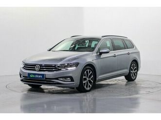 volkswagen passat diésel passat variant 1.6tdi executive dsg7