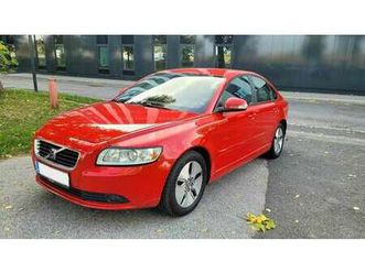 volvo s40 1.6 diesel