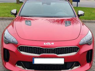 stinger 3.3 t-gdi awd opf gt