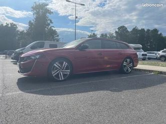 peugeot 508 gt
