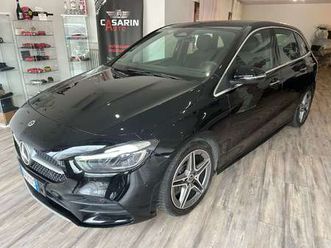 b 250 amg line premium plus 4matic auto