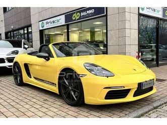 718 boxster 2.0 t