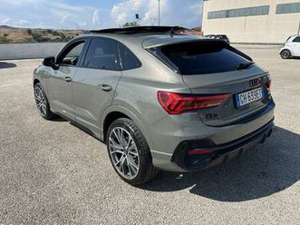 sportback 40 2.0 tdi s line edition quattro 200cv s-tronic