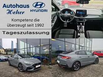 hyundai i30 pd fastback go czech! n-line 1,5 tgdi