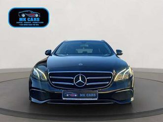 mercedes-benz e-klasse e 200 d t austria edition aut.