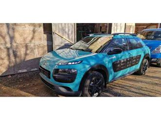 citroën c4 cactus 1,2 vti82 live