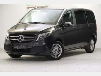 mercedes-benz v-klasse d 4matic kompakt basis aut.