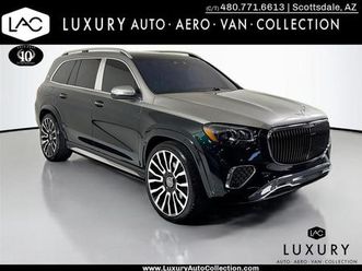 used 2024 mercedes-benz maybach gls 600 4matic