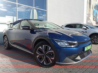 kia ev6 58kwh air garanciális! power csomag! hőszivattyú! magyarországi!