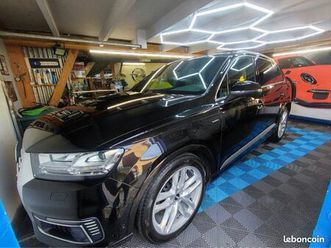 q7 e-tron avus extanted