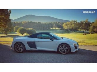 audi r8 620 perf quattro