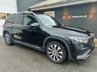 brugt mercedes-benz eqb 300 el 4matic 228hk 5d aut. til salg