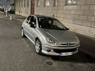 peugeot 206 s16 hdi